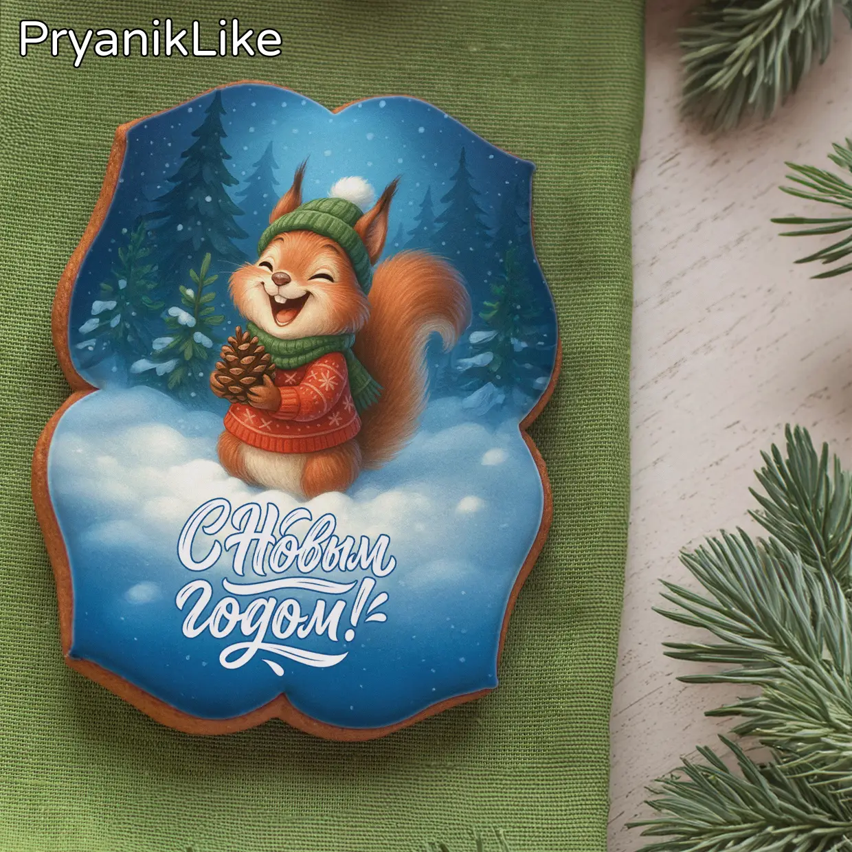 Конфета (фигурный)